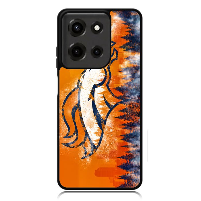 Denver Broncos Motorola Moto G Power 5G 2025 DC0482