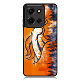 Denver Broncos Motorola Moto G Power 5G 2025 DC0482