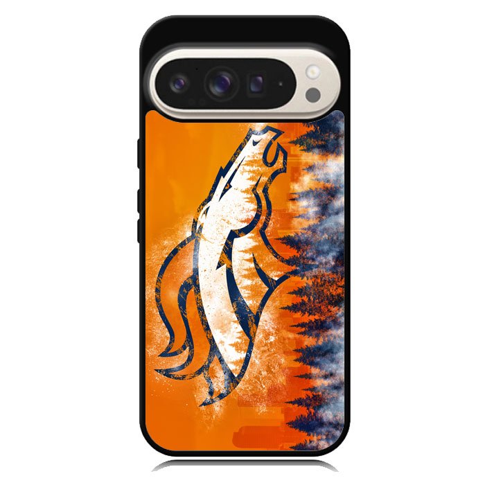 Denver Broncos Google Pixel 10 | Google Pixel 10 Pro Case DC0482