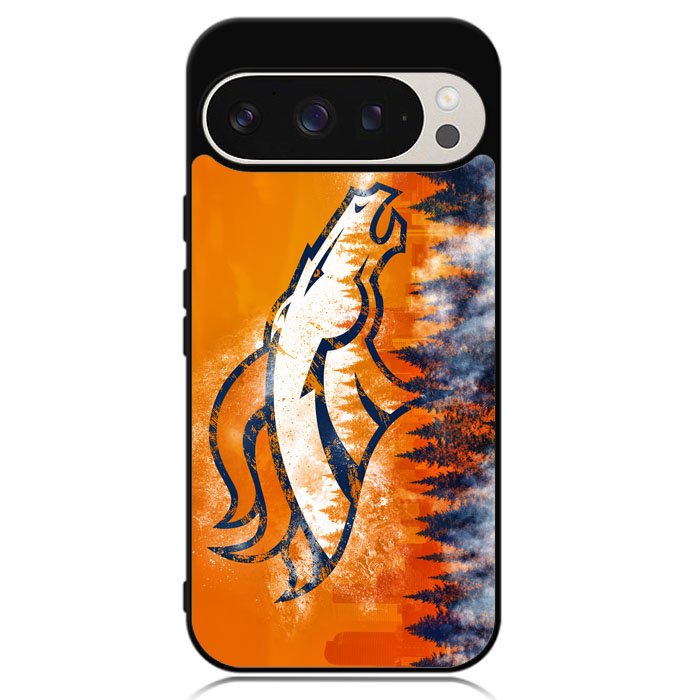 Denver Broncos Google Pixel 9 Pro XL Case DC0482