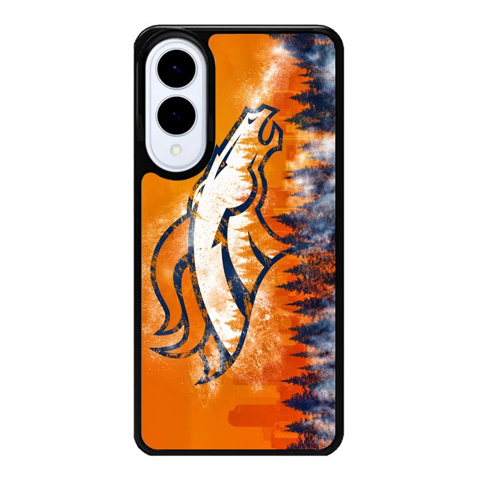 Denver Broncos Samsung Galaxy S25 Edge DC0482