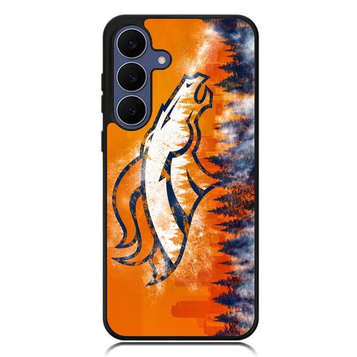 Denver Broncos Samsung Galaxy S25 Plus , Samsung Galaxy S25+ Case DC0482