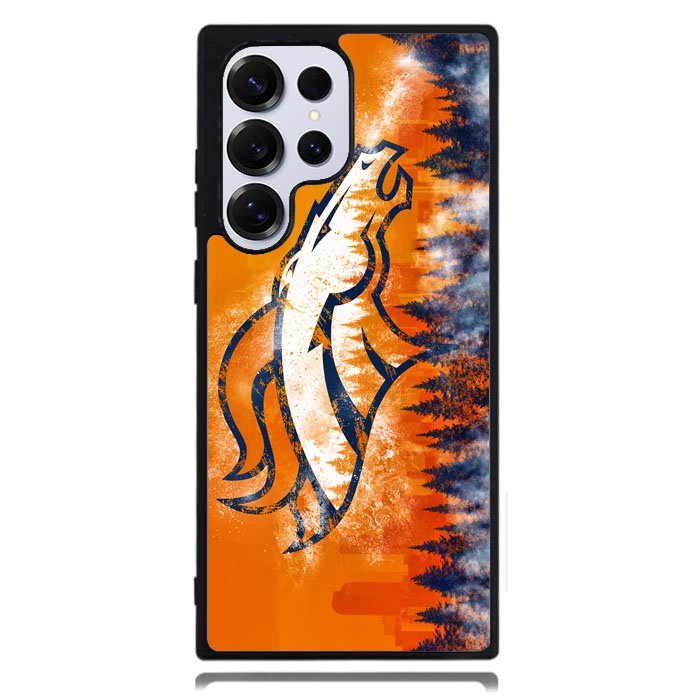 Denver Broncos Samsung Galaxy S24 Ultra Case DC0482