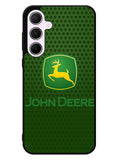 john deere logo carbo Samsung Galaxy A35 5G Case