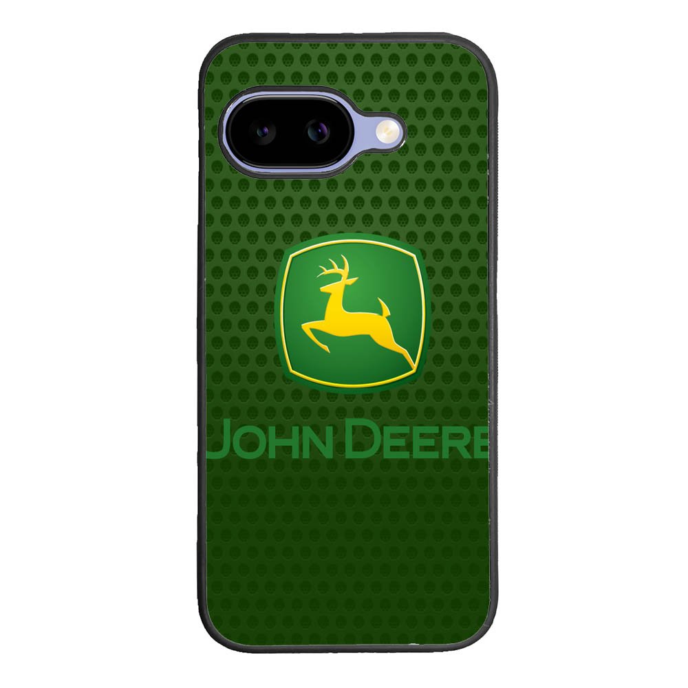 John Deere Logo Carbo Google Pixel 10A Case DC0924