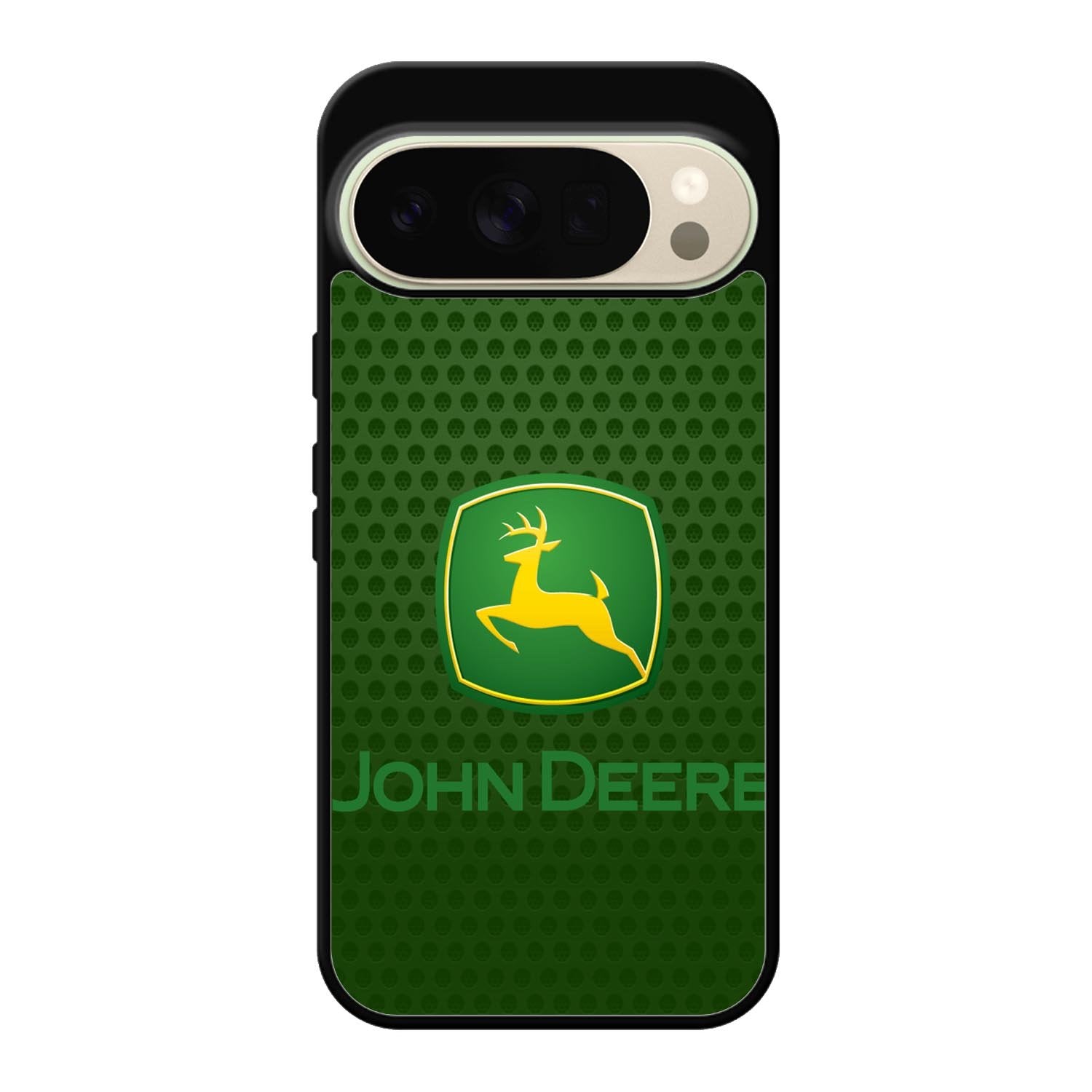 john deere logo carbo Google Pixel 10 Pro Case