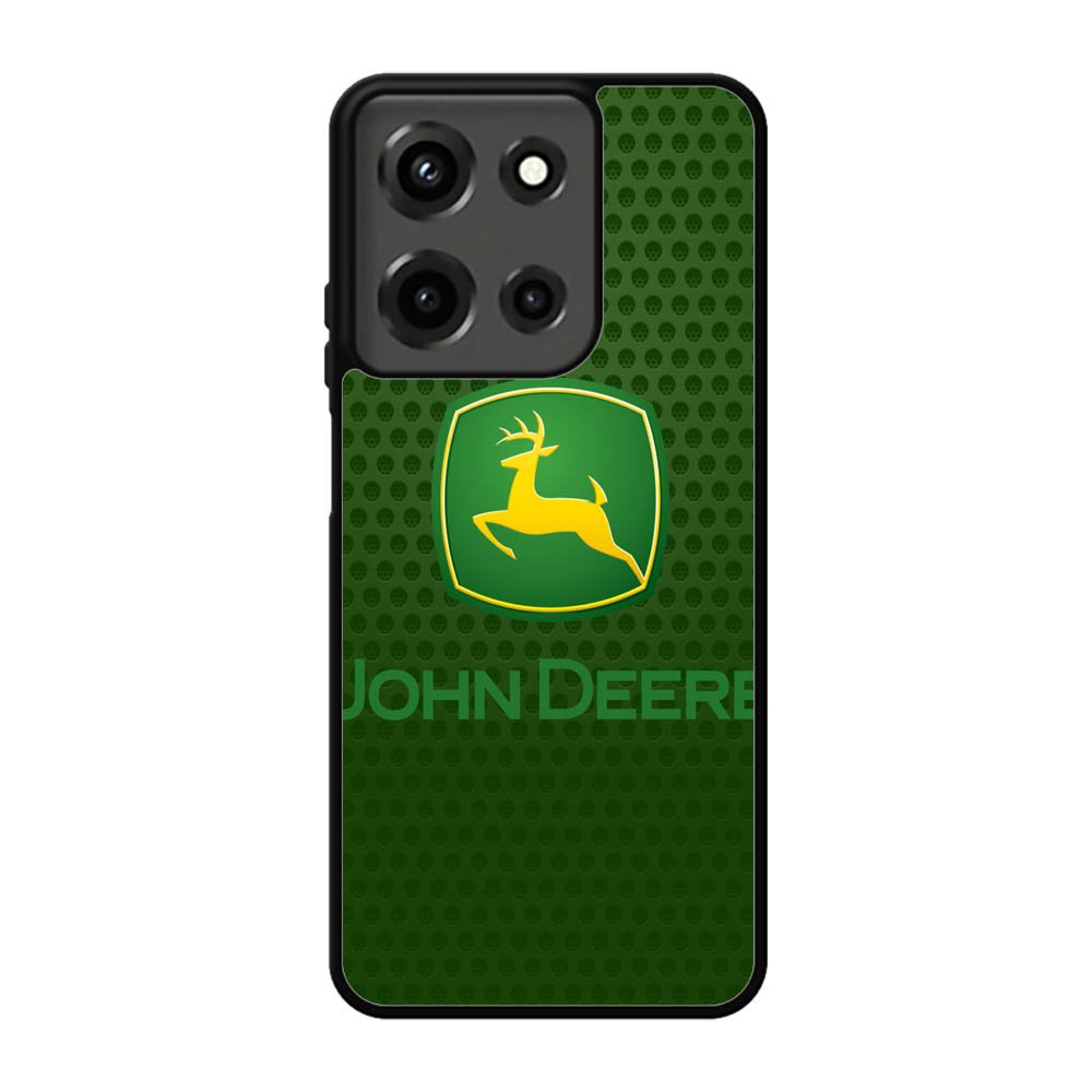 john deere logo carbo Motorola Moto G 5G 2025 Case DC7310