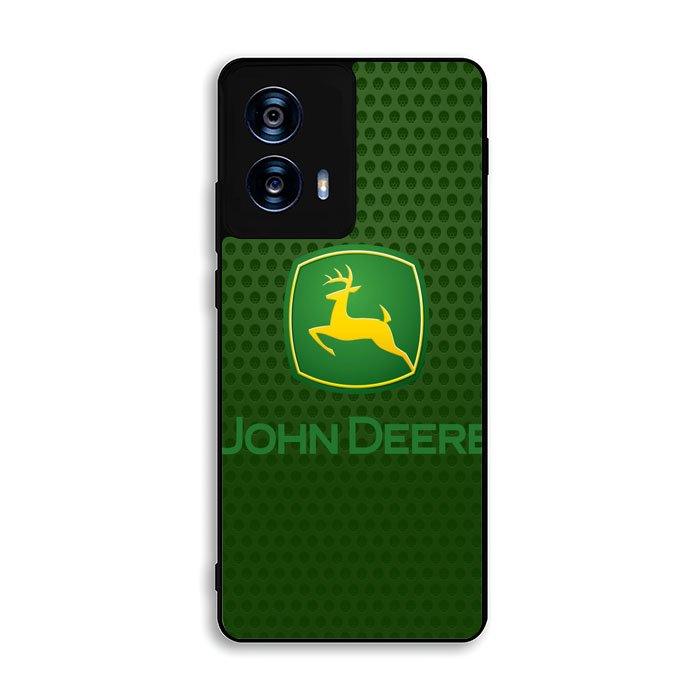 john deere logo carbo Motorola Moto G Power 5G 2024 Case DC2807