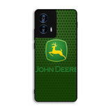 john deere logo carbo Motorola Moto G Power 5G 2024 Case DC2807
