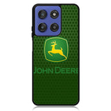 John Deere Logo Carbo Motorola Moto G Stylus 5G 2025 DC0924