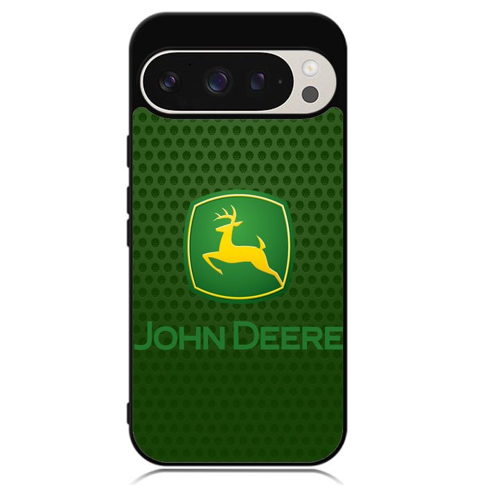 John Deere Logo Carbo Google Pixel 9 Pro XL Case DC0924