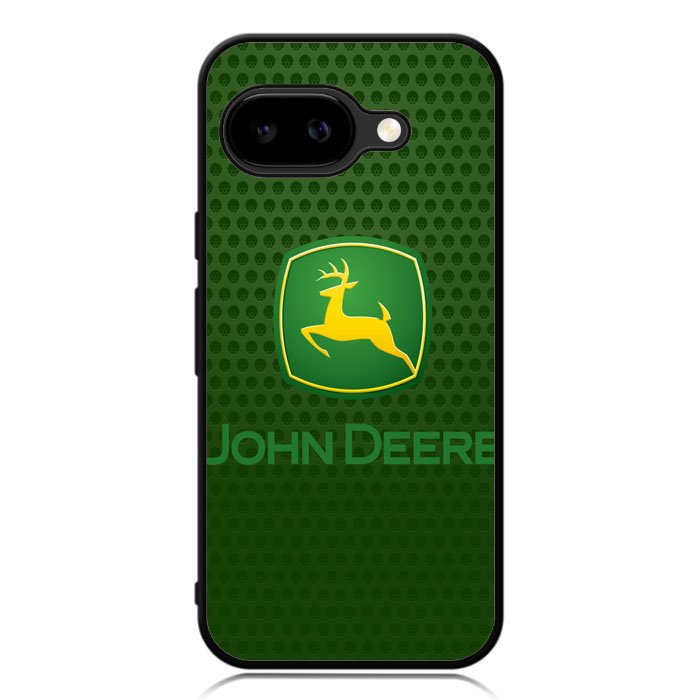 John Deere Logo Carbo Google Pixel 9A Case DC0924