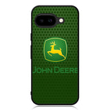 John Deere Logo Carbo Google Pixel 9A Case DC0924