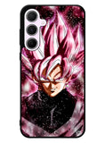 Dragon Ball Super Black Goku Samsung Galaxy A35 5G Case
