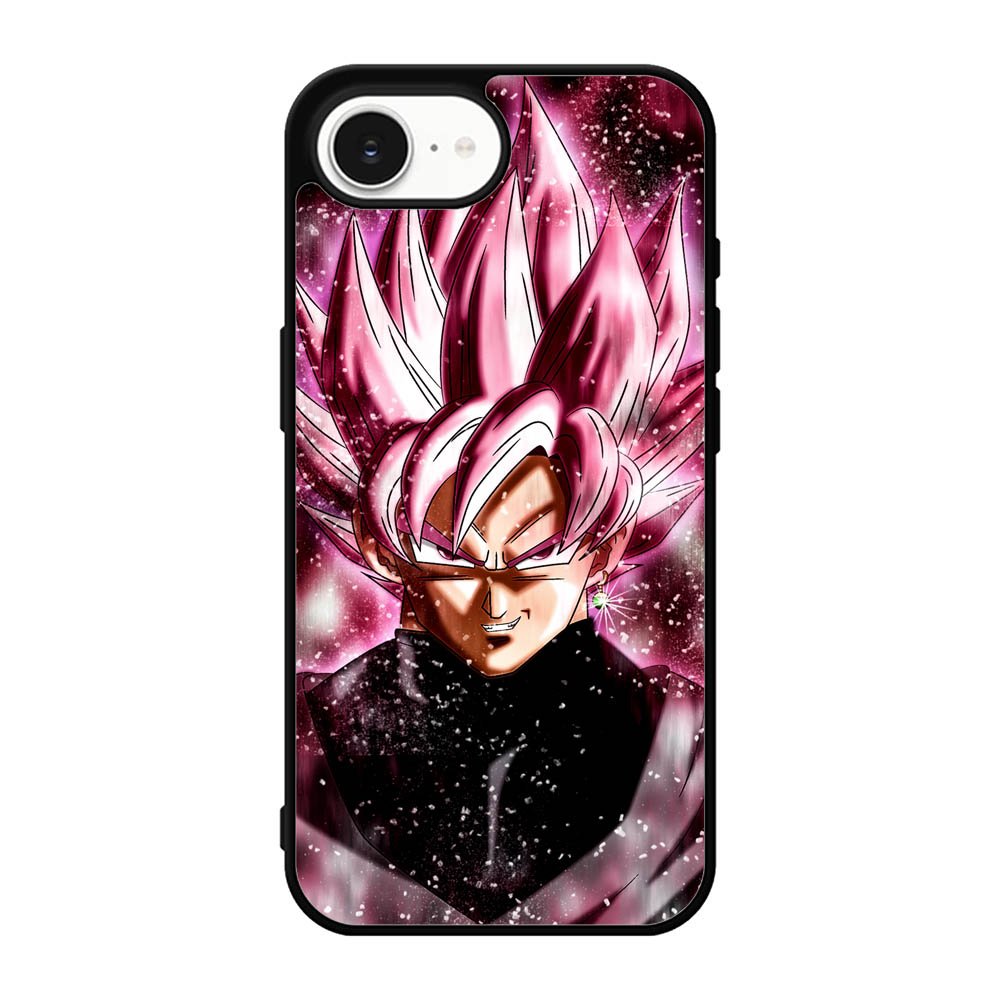 Dragon Ball Super Black Goku iPhone 17e Case