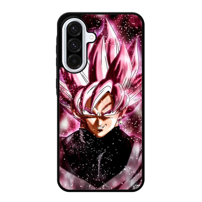 Dragon Ball Super Black Goku Samsung Galaxy A56 Case DC0565