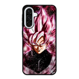 Dragon Ball Super Black Goku Samsung Galaxy A26 Case DC0565