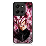 Dragon Ball Super Black Goku Motorola Moto G Power 5G 2025 DC0565