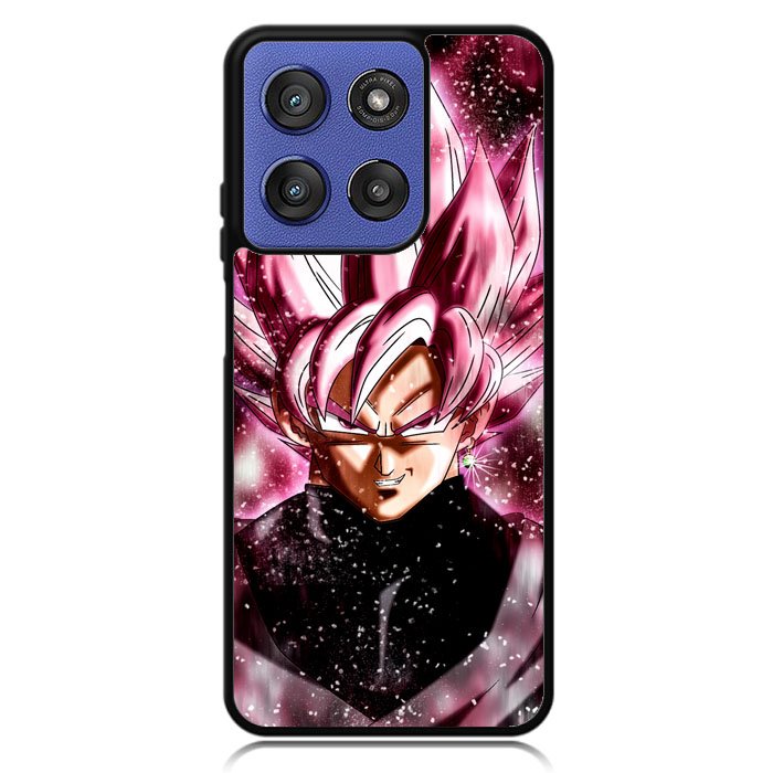 Dragon Ball Super Black Goku Motorola Moto G Stylus 5G 2025 DC0565