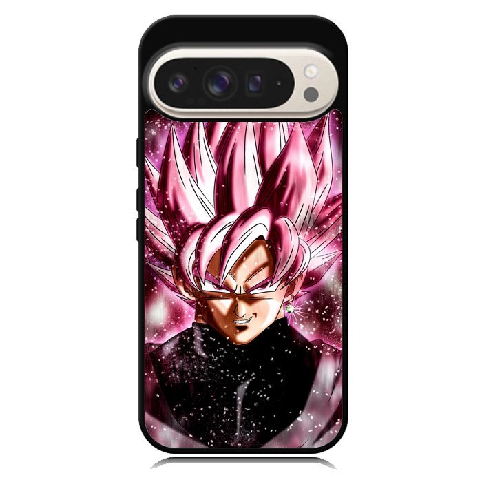 Dragon Ball Super Black Goku Google Pixel 10 | Google Pixel 10 Pro Case DC0565