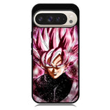 Dragon Ball Super Black Goku Google Pixel 10 | Google Pixel 10 Pro Case DC0565