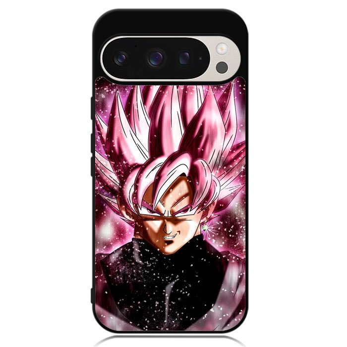Dragon Ball Super Black Goku Google Pixel 9 Pro XL Case DC0565