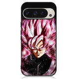 Dragon Ball Super Black Goku Google Pixel 9 | Google Pixel 9 Pro Case DC0565