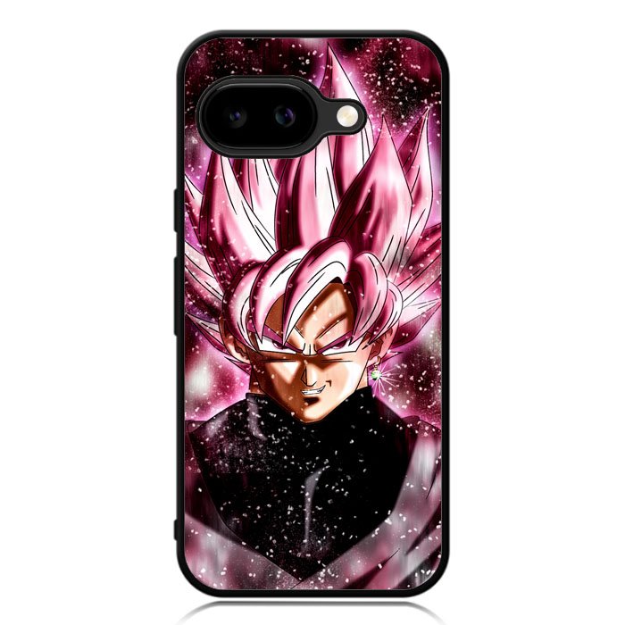 Dragon Ball Super Black Goku Google Pixel 9A Case DC0565