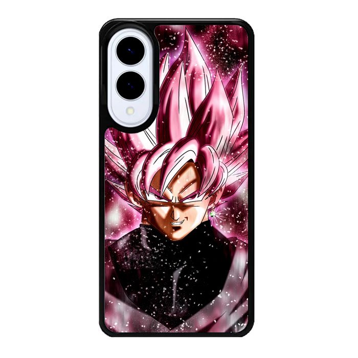 Dragon Ball Super Black Goku Samsung Galaxy S25 Edge DC0565