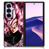 Dragon Ball Super Black Goku Samsung Galaxy Z Fold 7 Case DC0565