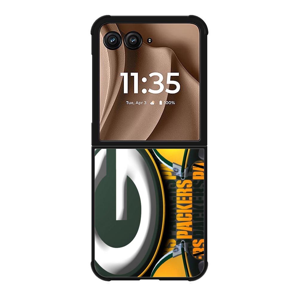 Green Bay Packers 1st Motorola Moto RAZR Plus 2025 Case