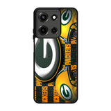 Green Bay Packers 1st Motorola Moto G 5G 2025 Case DC3188