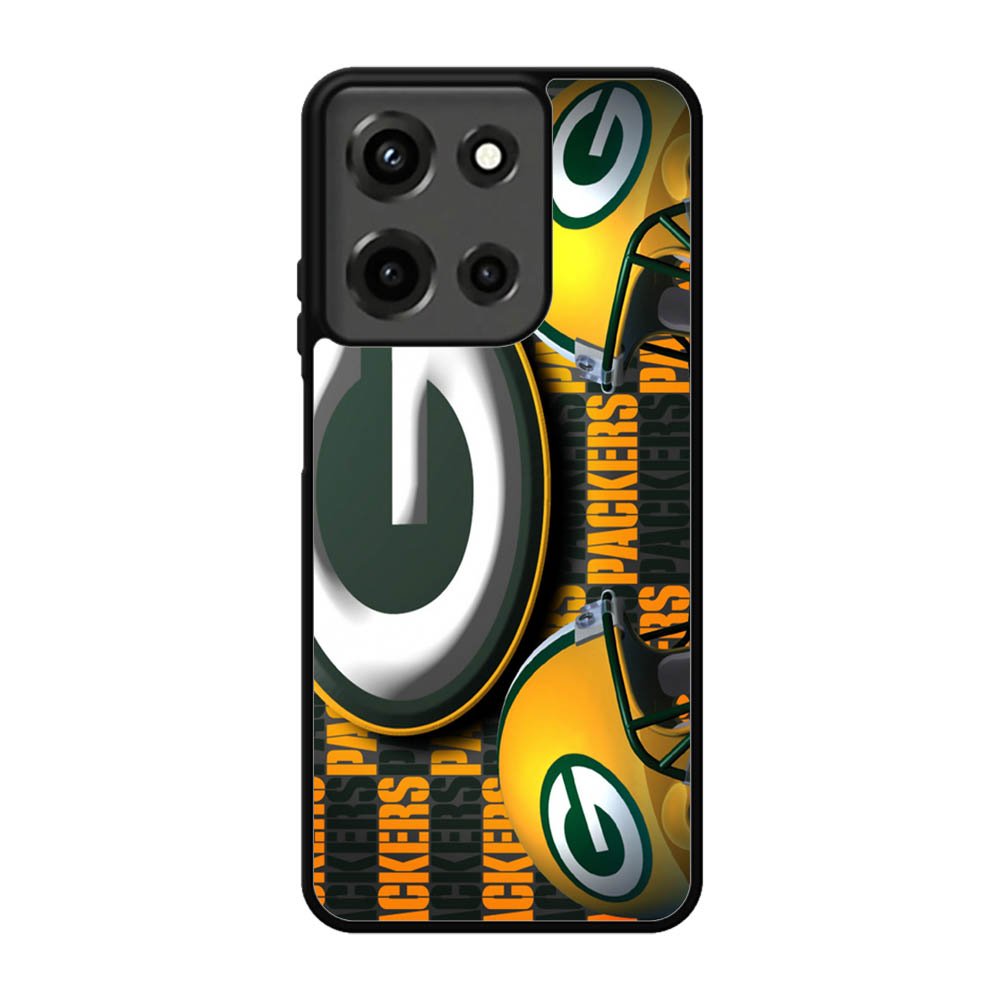Green Bay Packers 1st Motorola Moto G 5G 2025 Case DC7952