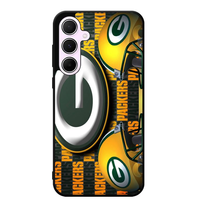 Green Bay Packer Samsung Galaxy A25 5G Case DC0727