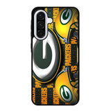 Green Bay Packer Samsung Galaxy A36 Case DC0727