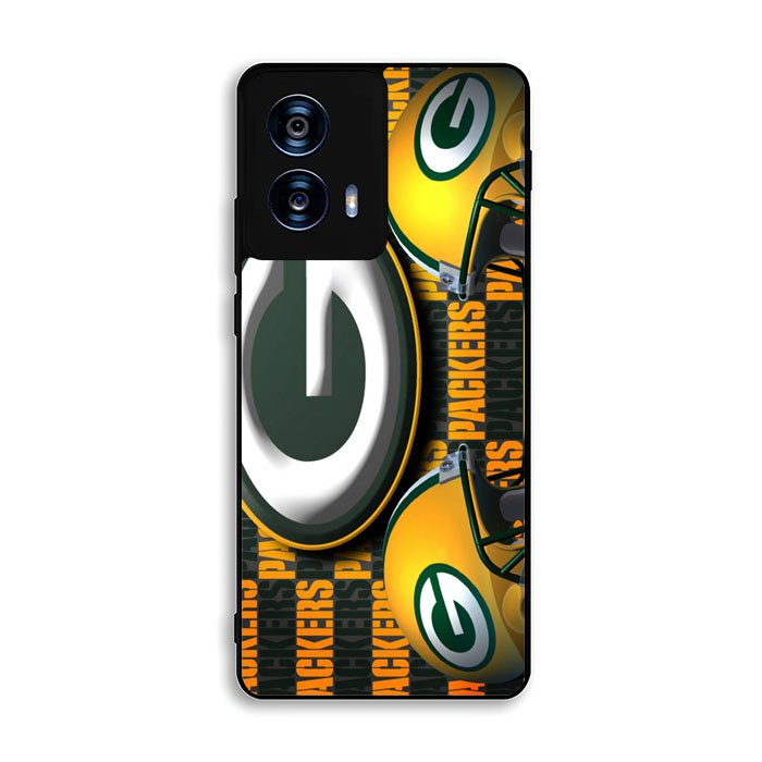 Green Bay Packers 1st Motorola Moto G Power 5G 2024 Case DC7952