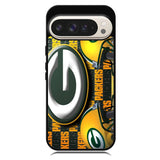 Green Bay Packer Google Pixel 10 Pro XL Case DC0727
