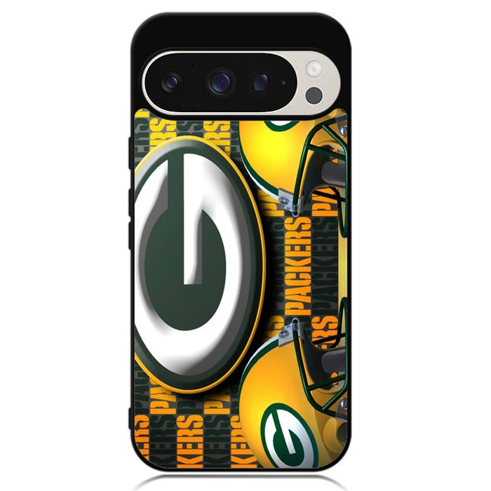 Green Bay Packer Google Pixel 9 | Google Pixel 9 Pro Case DC0727