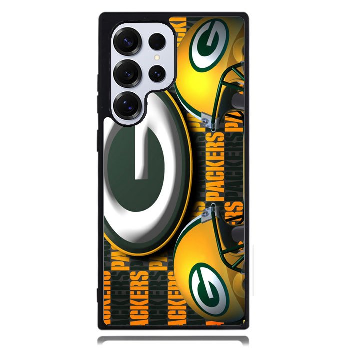 Green Bay Packer Samsung Galaxy S24 Ultra Case DC0727