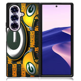 Green Bay Packer Samsung Galaxy Z Fold 7 Case DC0727