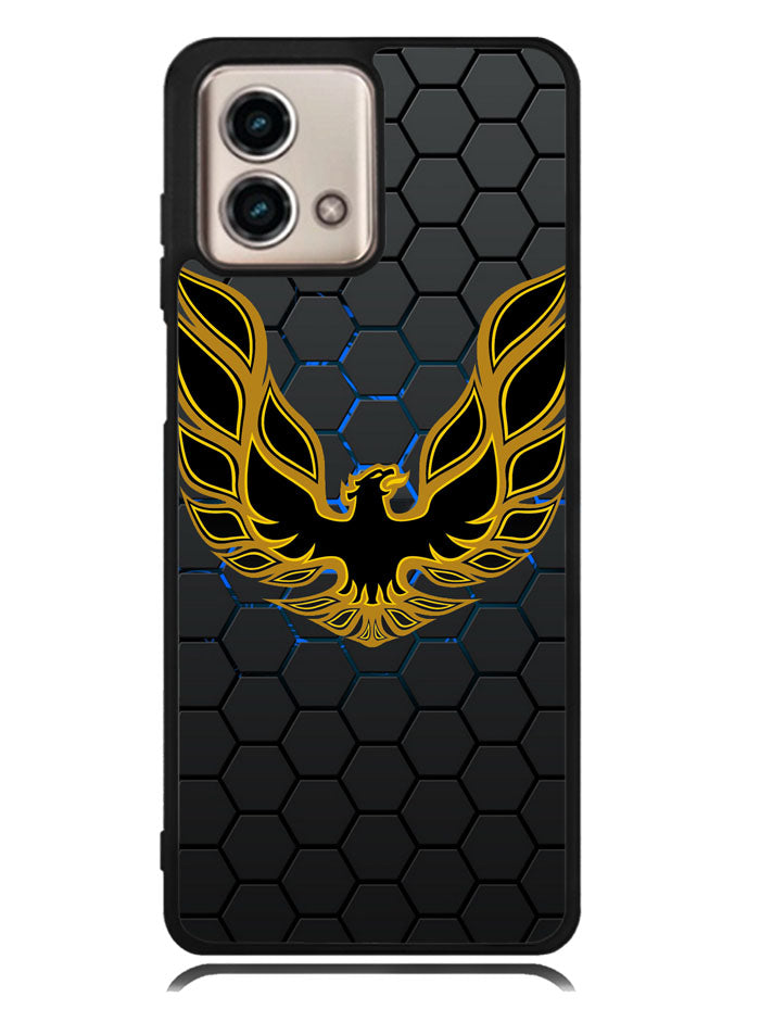 Pontiac Trans Am Firebird Logo Motorola Moto G Stylus 5G 2023 Case