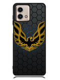 Pontiac Trans Am Firebird Logo Motorola Moto G Stylus 5G 2023 Case