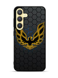 Pontiac Trans Am Firebird Logo Samsung Galaxy S24 Plus 5G , Samsung Galaxy S24+ 5G Case