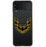 Pontiac Trans Am Firebird Logo Samsung Galaxy Z Flip 4 5G 2022 Case