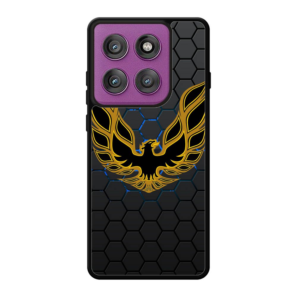 Pontiac Trans Am Firebird Logo Motorola Moto Edge 60 Pro Case
