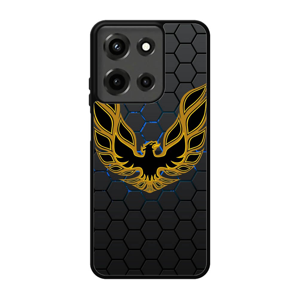 Pontiac Trans Am Firebird Logo Motorola Moto G 5G 2025 Case DC5485