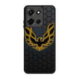 Pontiac Trans Am Firebird Logo Motorola Moto G 5G 2025 Case DC5485