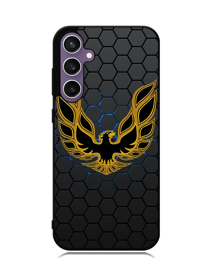 Pontiac Trans Am Firebird Logo Samsung Galaxy S23 FE 5G Case