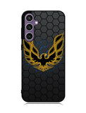Pontiac Trans Am Firebird Logo Samsung Galaxy S23 FE 5G Case
