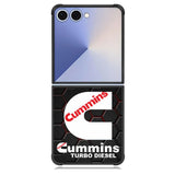 Cummins Turbo Diesel  Case Samsung Galaxy Z Flip 7 Case DC0407